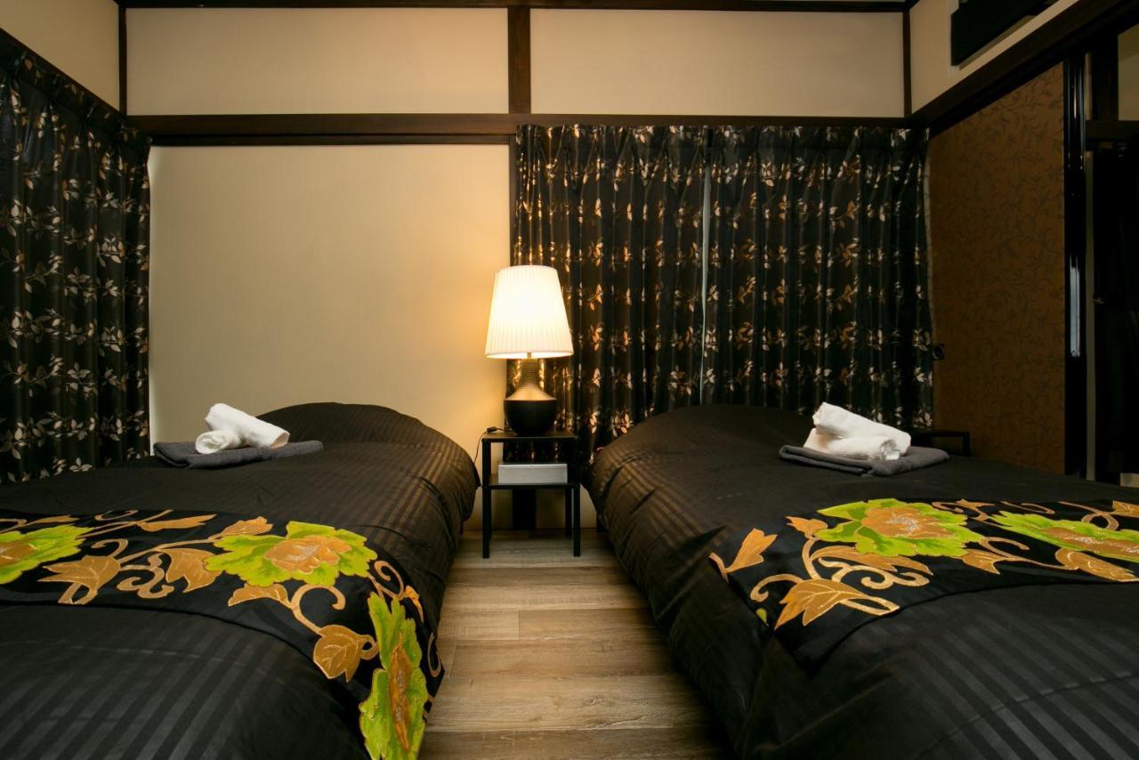 Modern Japanese Style House Mineo Shoten Токио Экстерьер фото