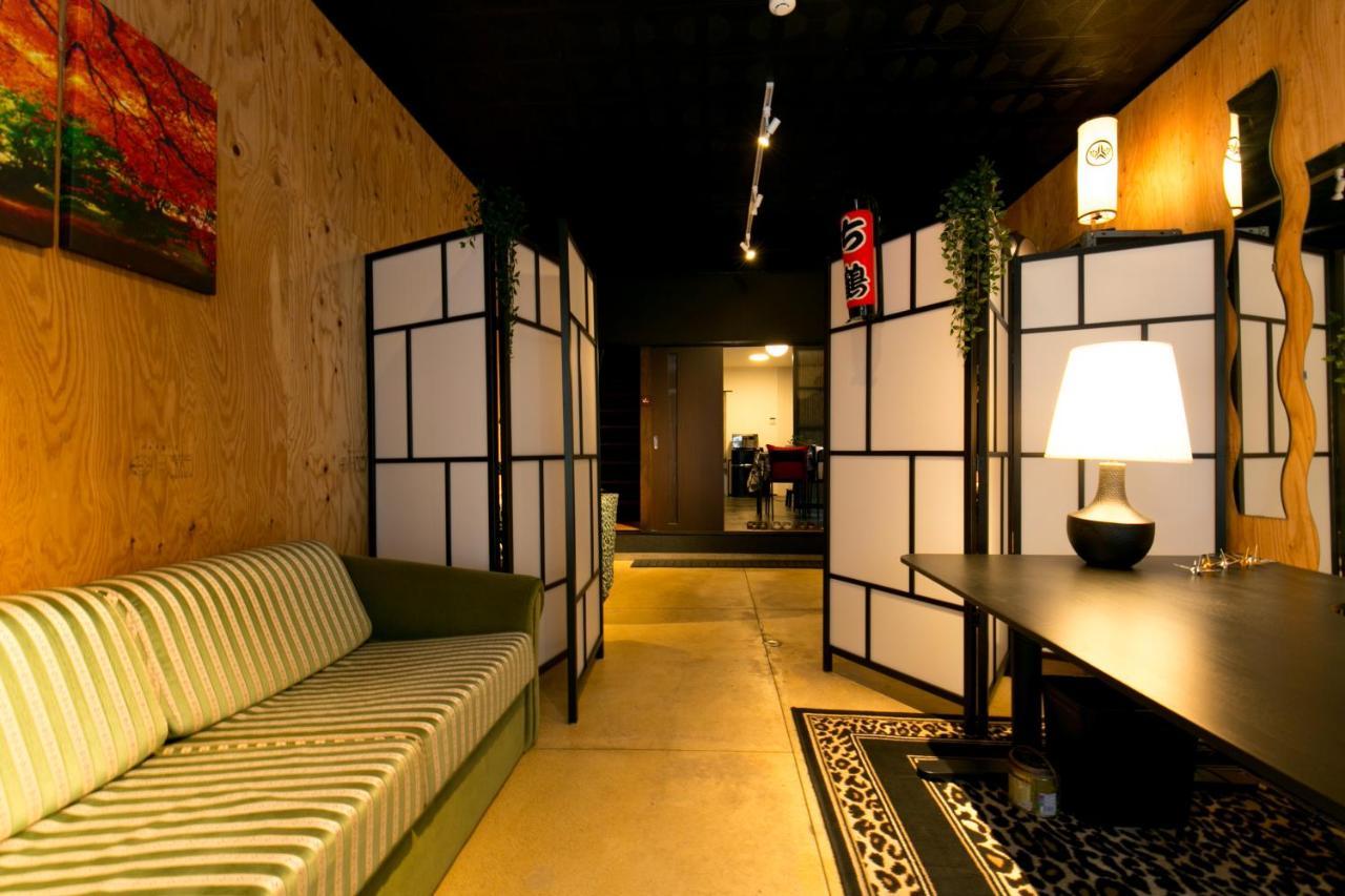 Modern Japanese Style House Mineo Shoten Токио Экстерьер фото