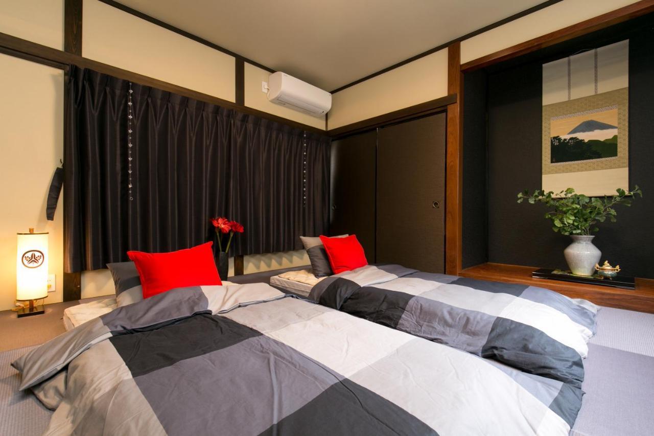 Modern Japanese Style House Mineo Shoten Токио Экстерьер фото