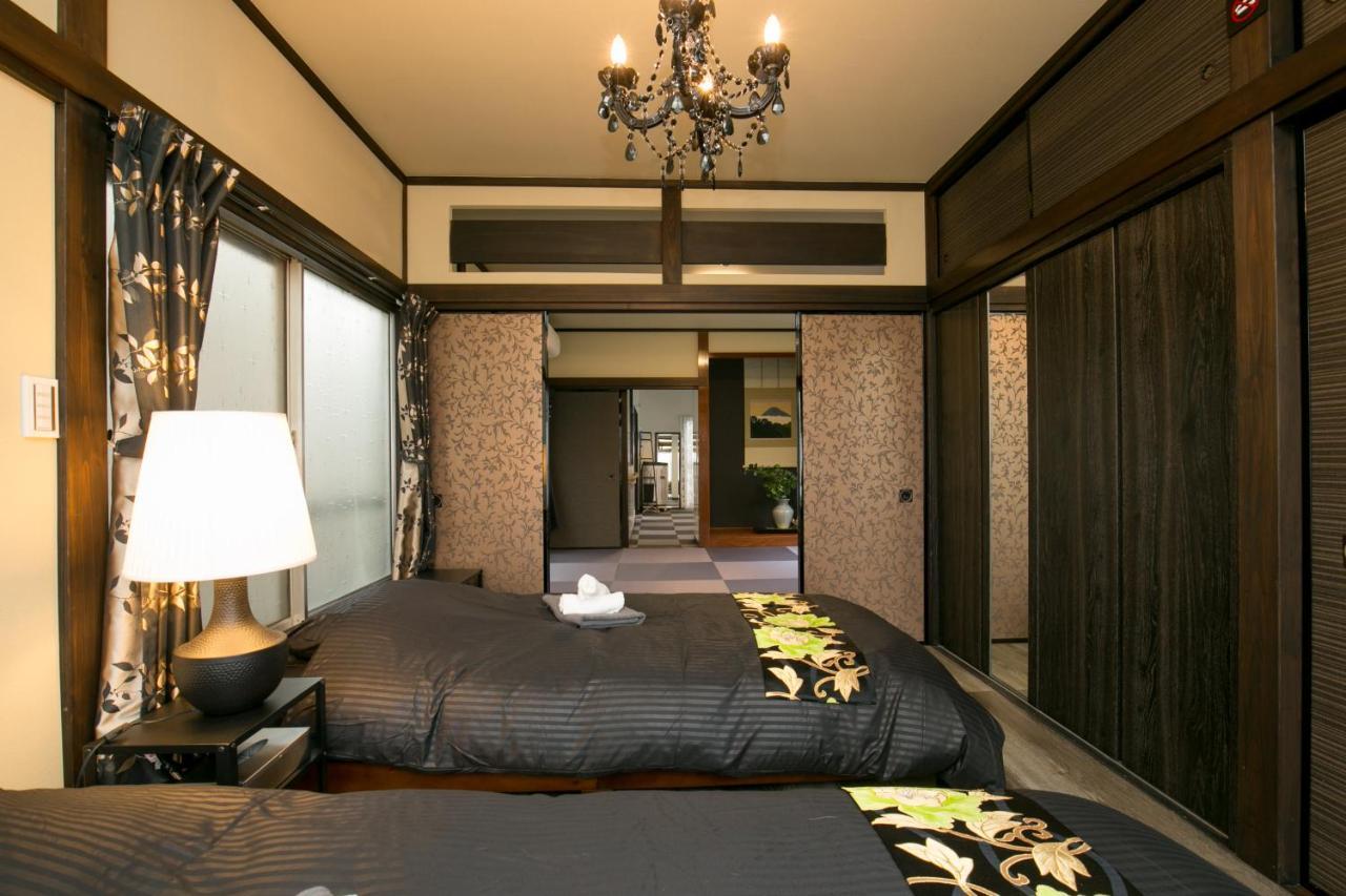 Modern Japanese Style House Mineo Shoten Токио Экстерьер фото