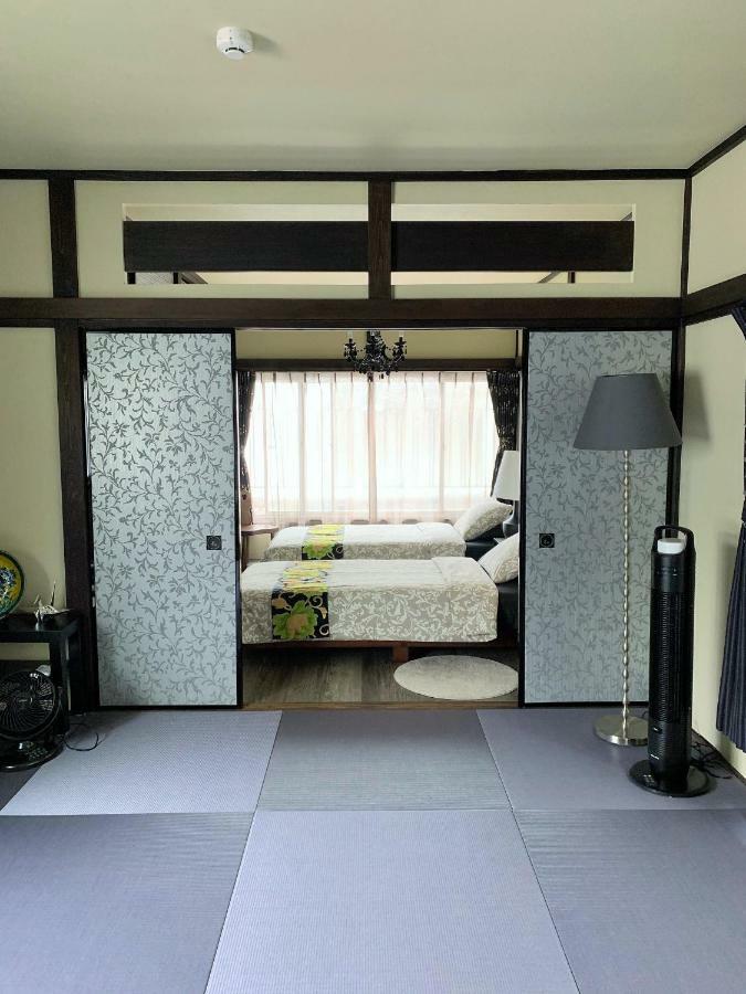 Modern Japanese Style House Mineo Shoten Токио Экстерьер фото